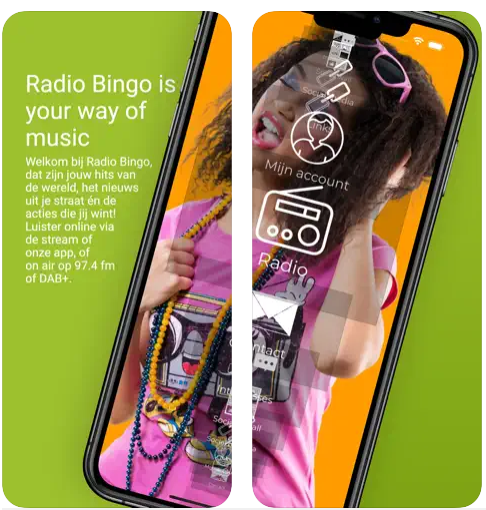 Radio Bing App